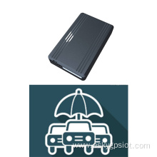 4G Wireless Vehicle Smart GPS Tracker with WIFI